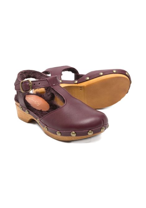 Zoccoli con pelliccia ELI 1957 | 0219AKBURDEOS